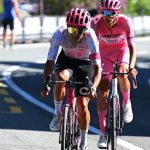 Nicolas Prodhomme gana en solitario la etapa 19 del Giro 2025; Del Toro y Carapaz intensifican su lucha por la maglia rosa