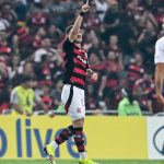 Flamengo derrota 2-0 a Liga de Quito y ambos igualan en la cima del Grupo C de la Copa Libertadores