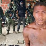 Fuerzas Armadas de Ecuador capturan a seis personas, incluido miembro del Tren de Aragua, en Orellana