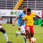 Aucas y Manta FC empatan 1-1 en Quito en un duelo intenso por la LigaPro