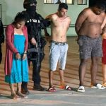 Golpe al Microtráfico en Manta: Siete Detenidos en Operativo “Renacer” con Incautación de Miles de Dosis de Droga