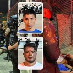 Tres Detenidos en Intenso Operativo Policial en Manta tras Persecución y Disparos
