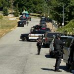 Hallan cuerpo de hombre armado tras emboscada mortal a bomberos en Idaho