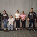 Policía desarticula red de trata venezolana en Guayaquil: 10 mujeres rescatadas, incluida menor