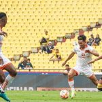 Barcelona cerró mal con Castillo y empieza Mal con Rescalvo