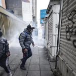 Policía muerto y otro herido en emboscada de simpatizantes de Evo Morales en Llallagua