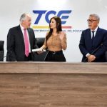 Jueces del TCE Prorrogan sus Funciones y Reeligen a Ivonne Coloma como Presidenta