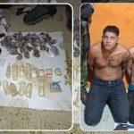 Dos TERRORISTAS fueron capturados en Montalvo