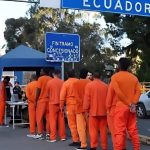 Ecuador deporta a 603 presos colombianos; solo 11 enfrentarán prisión en Colombia