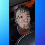 Accidente de taxi robado en vía Babahoyo-Jujan genera alerta