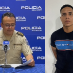 Policía captura a delincuente por robo a local Tuti en Guayaquil