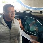 Asambleísta Santiago Díaz Asque se entrega a las autoridades por presunta violación de una menor