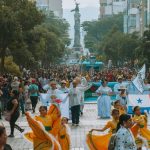 Guayaquil celebra 490 años con un desfile lleno de arte y orgullo