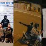 Machala: Capturan a tres presuntos extorsionadores que exigían 20.000 dólares