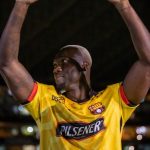 Felipe Caicedo se disculpa por la derrota de Barcelona SC vs. Liga de Quito por la fecha #22 de la Liga Ecuabet