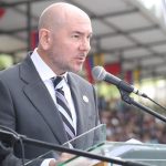 Ministro de Defensa Loffredo advierte con acción letal contra delincuentes en La Paz