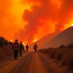 Turquía espera controlar grandes incendios forestales en las próximas horas, dice ministro Yumakli