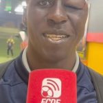 José Cuero, jugador de Liga de Quito: «No se preocupen, estoy bien. Vengo a dar lo mejor de mí»