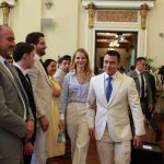 Daniel Noboa lidera conmemoración por los 490 años de Guayaquil y destaca lucha contra la corrupción