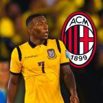 AC Milan estaría más cerca de concretar el fichaje de Pervis Estupiñán