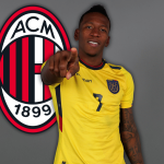 ¡Confirmado! Pervis Estupiñán será nuevo jugador del AC Milan
