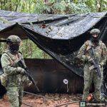 Tribunal sentencia a 13 vinculados con Comandos de la Frontera por delincuencia organizada