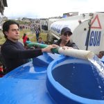 Quito enfrenta crisis hídrica histórica por deslizamiento en Antisana