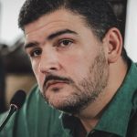 El alcalde de Guayaquil, Aquiles Álvarez, se pronuncia tras la colocación del grillete electrónico