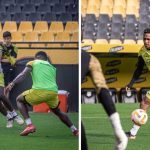 Barcelona se prepara para enfrentar a Técnico Universitario con posible regreso de Dixon Arroyo