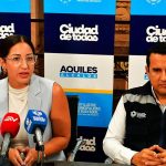 Guayaquil avanza en solución vial en la Av. del Bombero con estándares ambientales y sociales de la CAF