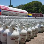 EE.UU. extiende hasta septiembre permiso para entrega y descarga de gas licuado en Venezuela
