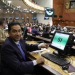 Lucio Gutiérrez critica al correísmo «El correísmo es una cueva de ladrones»