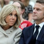 Macron y su esposa demandan a Candace Owens por difamación en EE. UU.