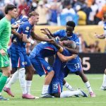 Moi campeón del mundo con el Chelsea, histórico y emotivo