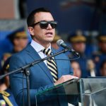 Daniel Noboa presenta objeción parcial al Código de la Democracia para reforzar paridad de género y normativas electorales