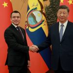 Daniel Noboa anuncia diálogos para un TLC con Japón en agosto de 2025