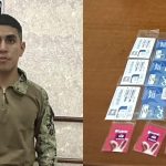 Miembro de la Armada detenido por intentar ingresar 16 chips de celular a la Cárcel Regional del Guayas