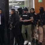 Daniel Salcedo declara nuevamente en la Fiscalía bajo cooperación eficaz