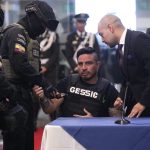 Daniel Salcedo Acusa a Revolución Ciudadana de Recibir Fondos Irregulares en Comparecencia Explosiva