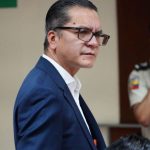 Condenan a Wilman Terán a más de seis años de prisión por corrupción en caso Pantalla