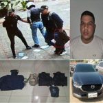 Asalto en Guayaquil: capturan a dos por robo a guardias de seguridad