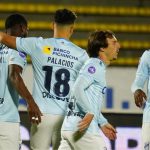 Universidad Católica vence 2-0 a Técnico Universitario y asegura un puesto en el hexagonal final
