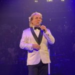 Cristian Castro llega a Ecuador con su Hits Tour 2025
