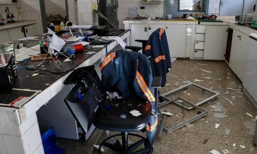 Explosión en Fábrica de Enaex Brasil en Quatro Barras Deja Nueve Muertos y Siete Heridos