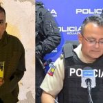 Policía captura a implicado en secuestro en vía Daule-Samborondón