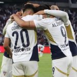 Liga Deportiva Universitaria remonta y avanza a cuartos de Libertadores