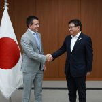Japón y Ecuador aceleran acuerdo comercial bilateral
