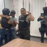 Policía libera a arquitecto secuestrado en Quevedo y captura a dos de Los Lobos