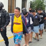 Policía incauta 9,5 kg de droga y captura a 12 Tiguerones en Guayaquil