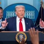 Donald Trump habla sobre Ucrania, Crimea y la OTAN